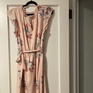 Loft dress